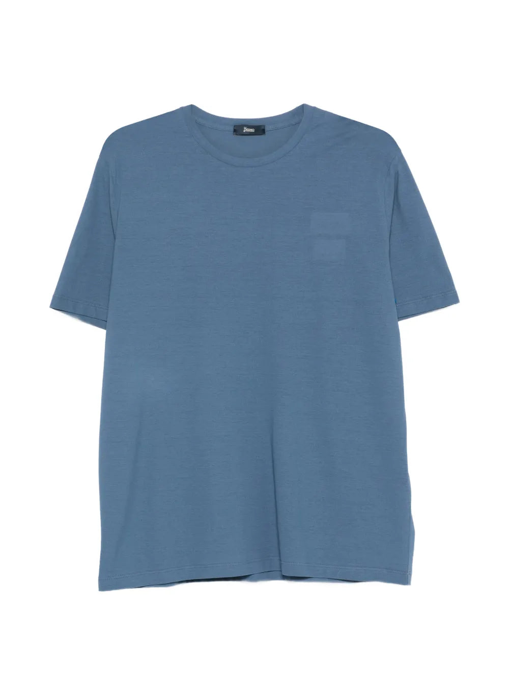 camiseta de cuello redondo