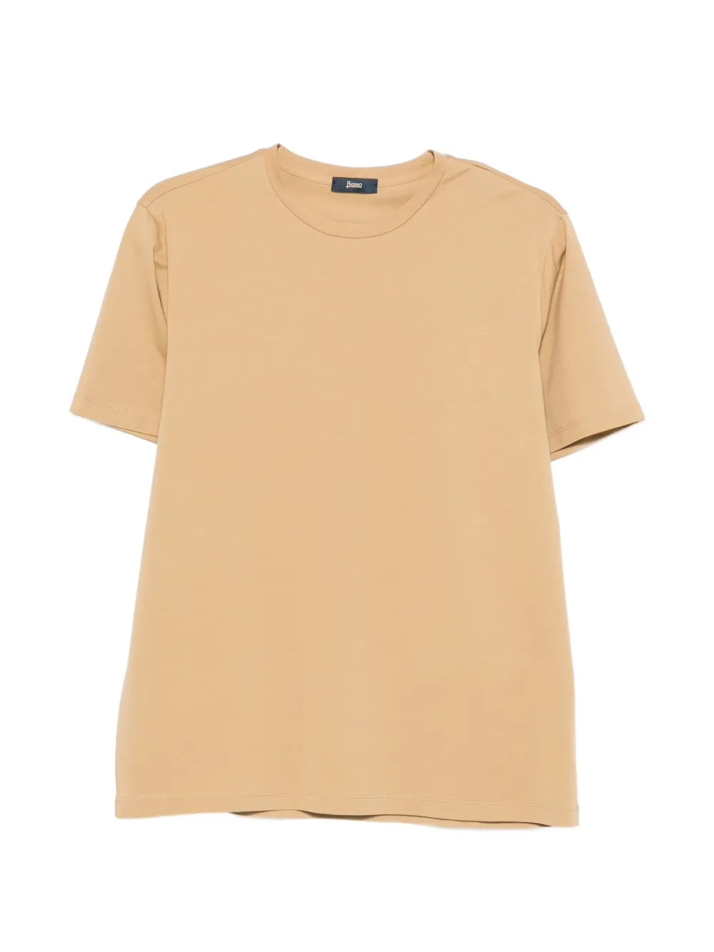 camiseta de cuello redondo