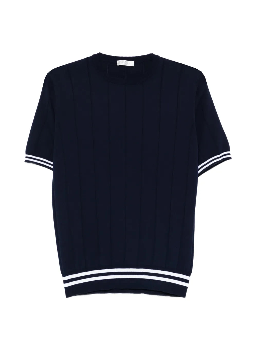camiseta a rayas