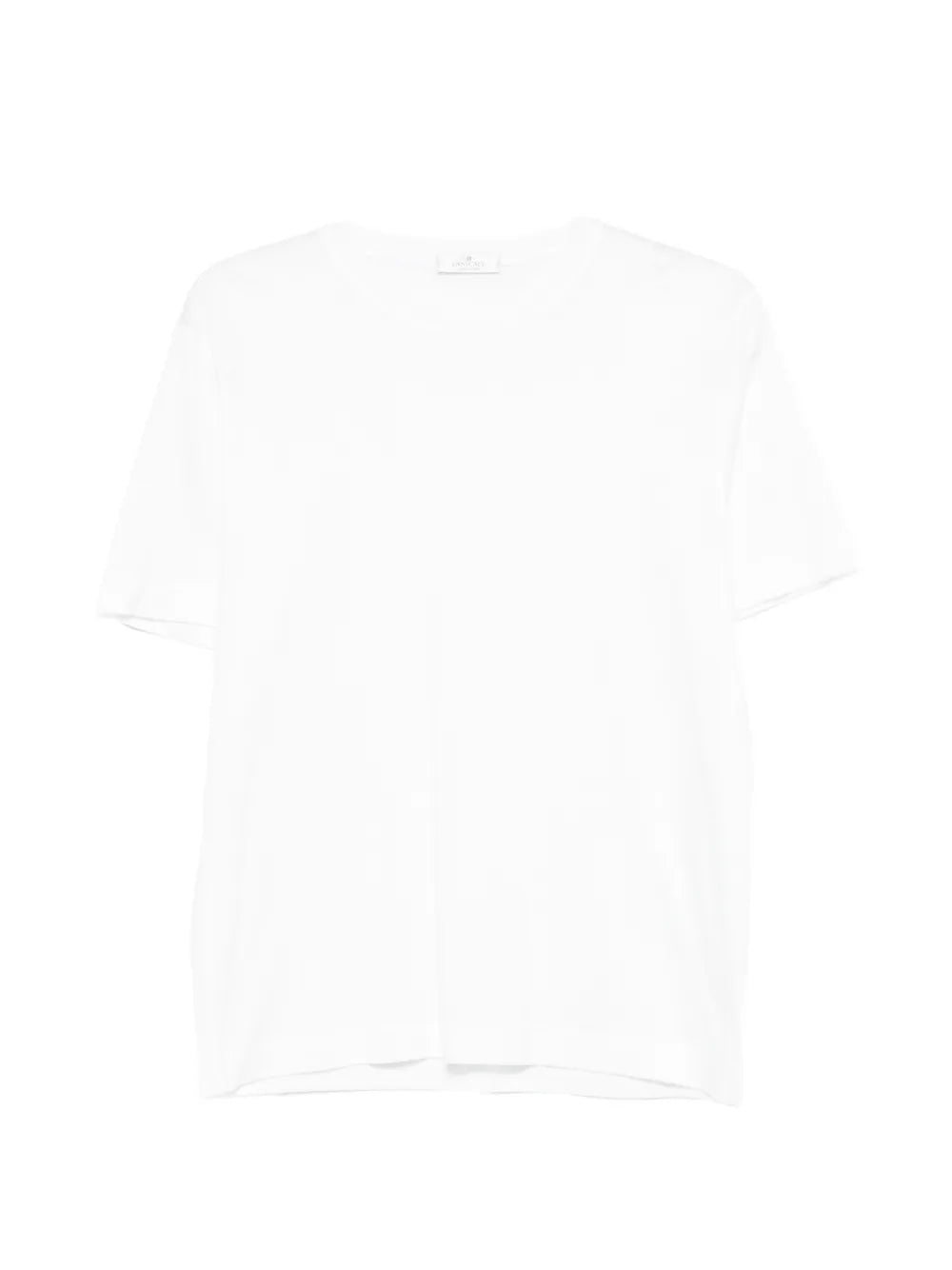 camiseta de cuello redondo