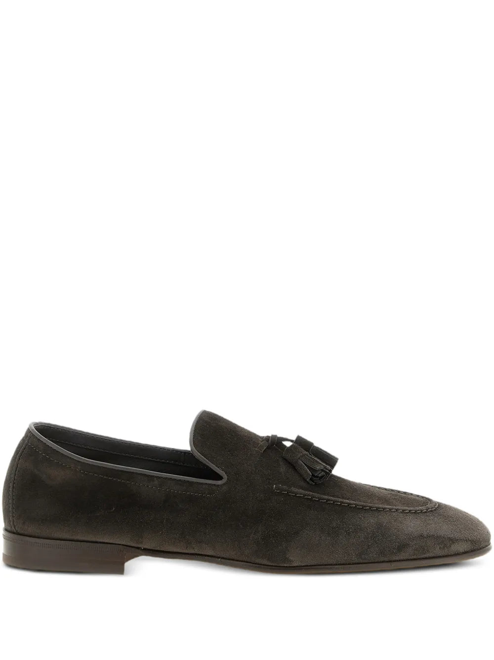 tassel-detail loafers