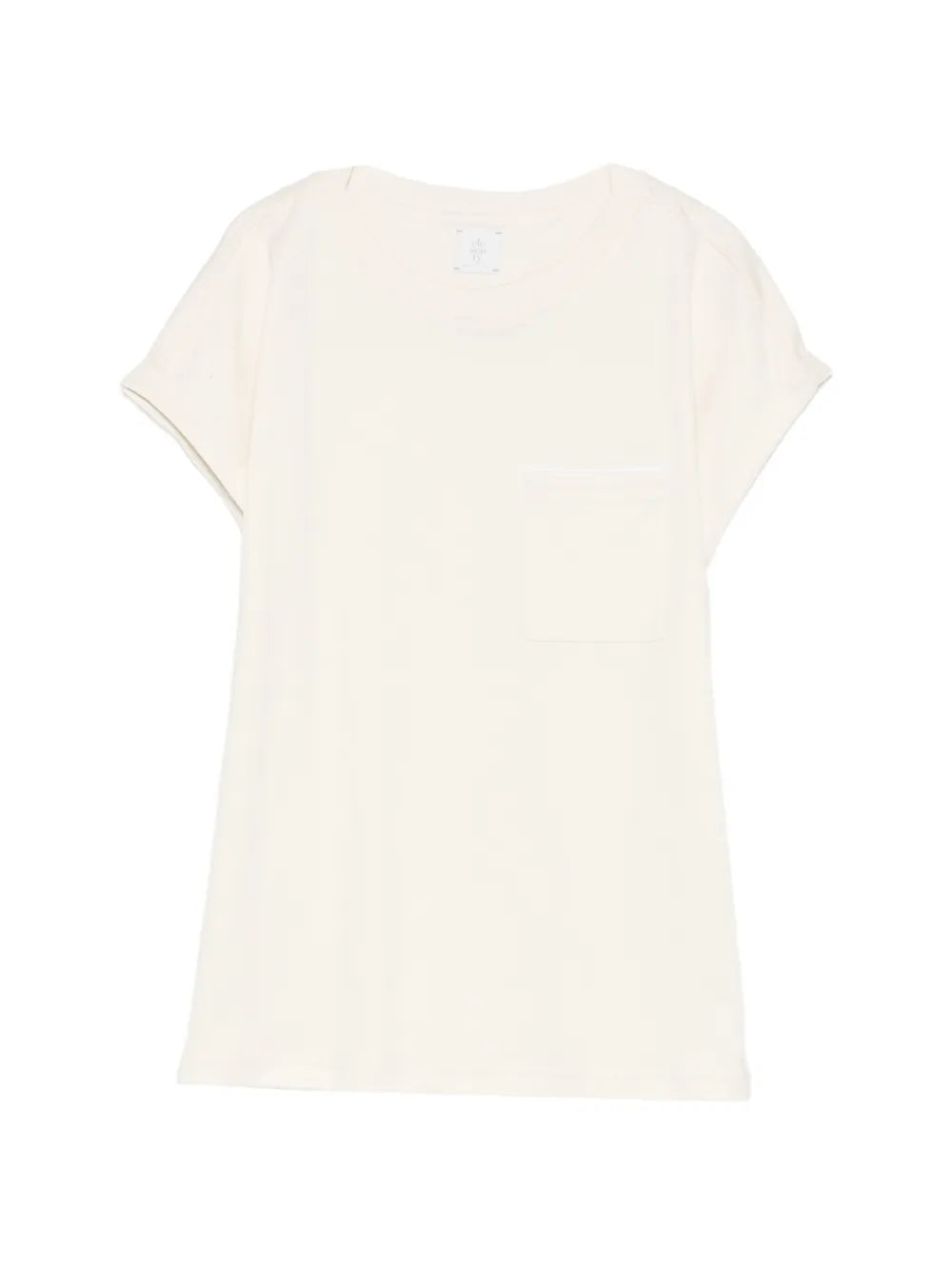 chest-pocket T-shirt