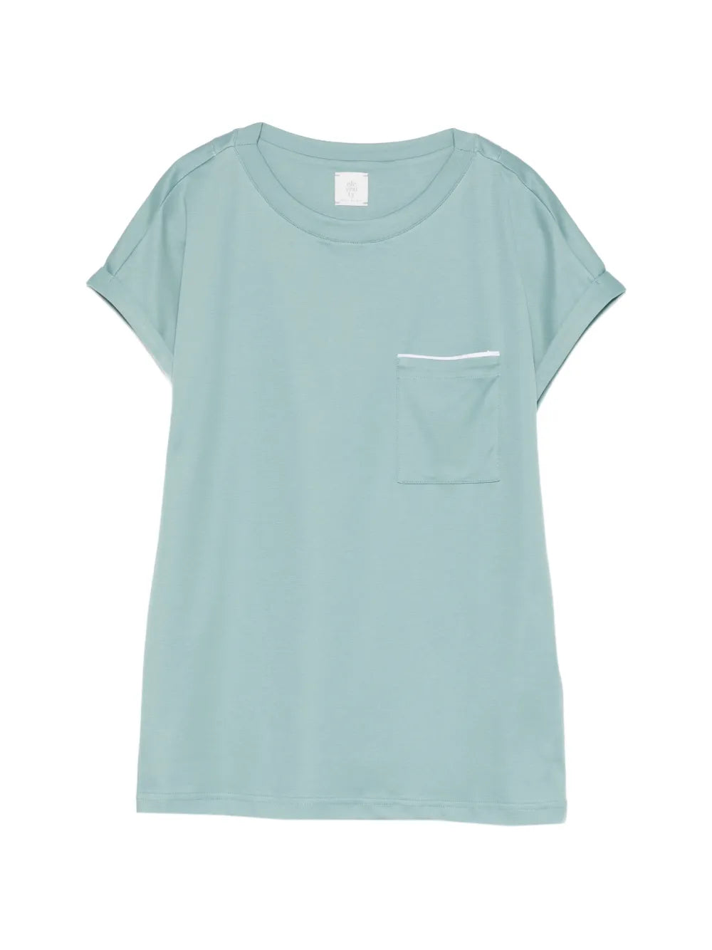 chest-pocket T-shirt
