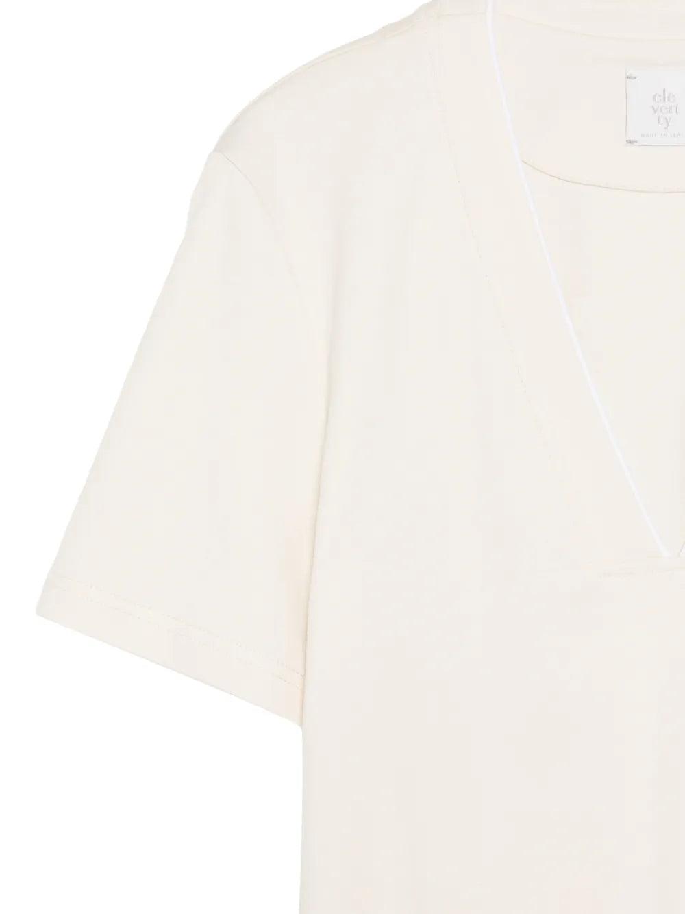 V-neck T-shirt