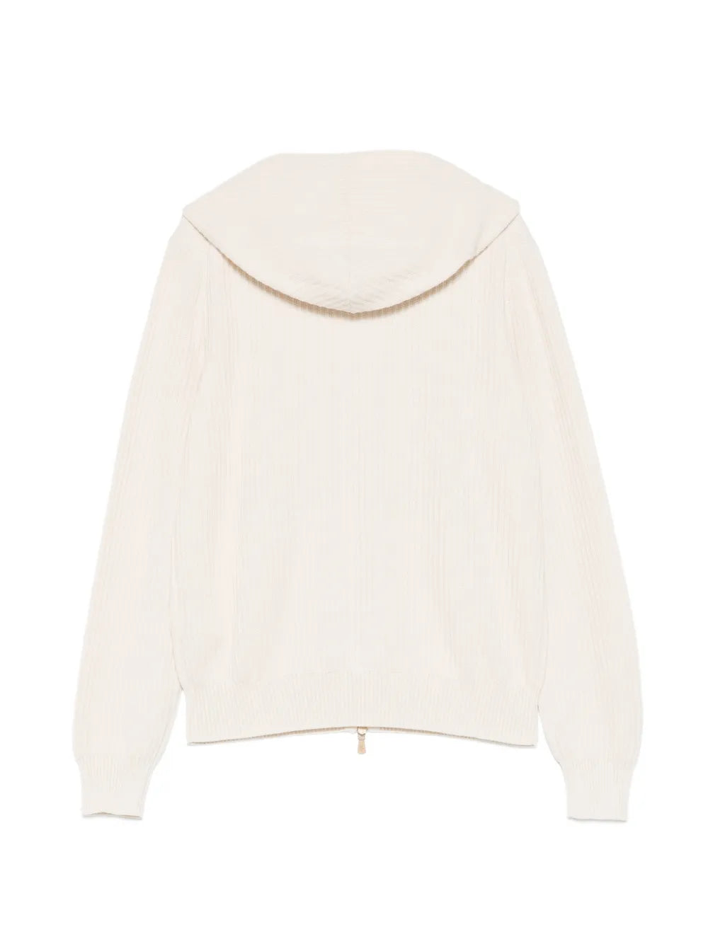 Sudadera con capucha y cremallera
