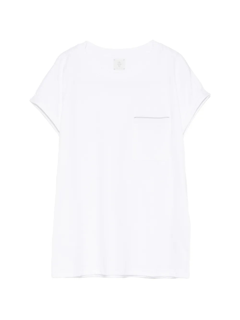 chest-pocket T-shirt