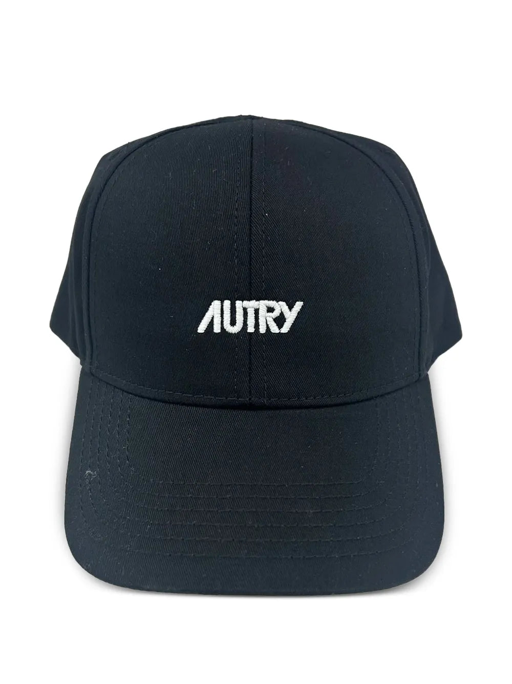 gorra de béisbol con logotipo bordado 