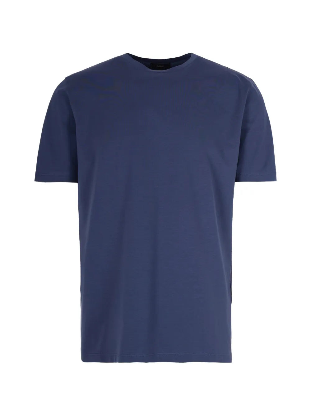 camiseta de cuello redondo 