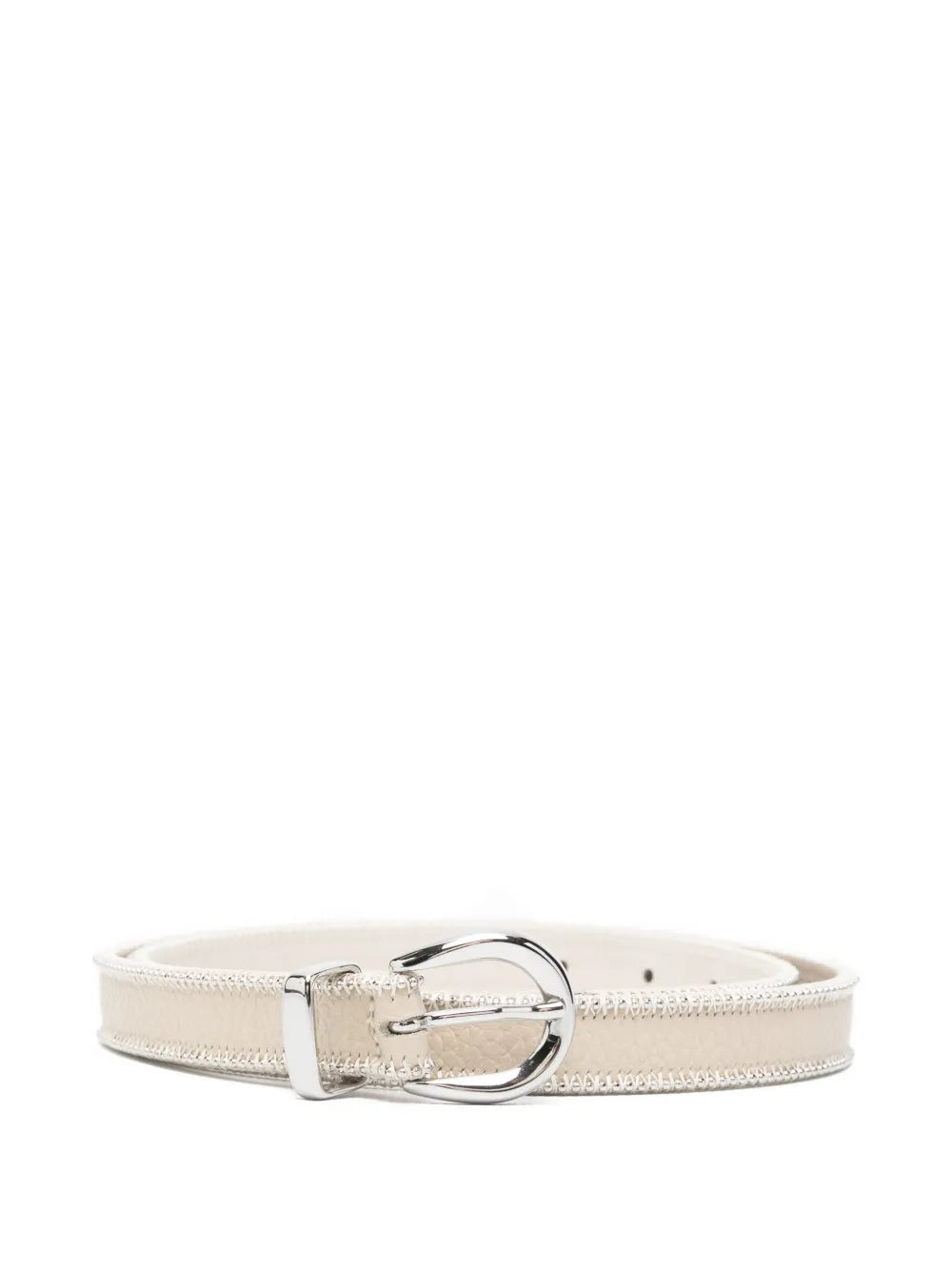 stud-embellished belt
