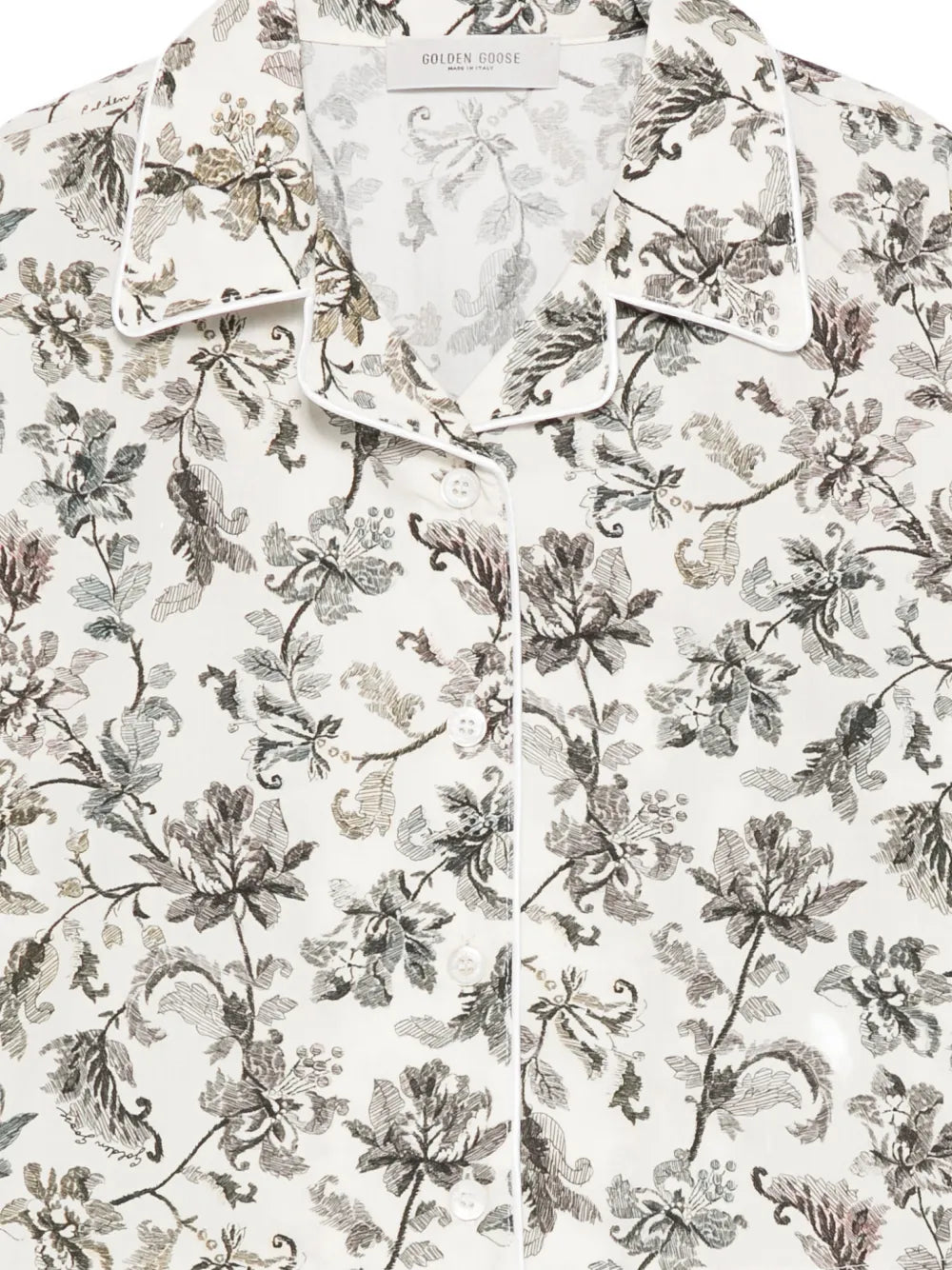 Camisa floral Journey