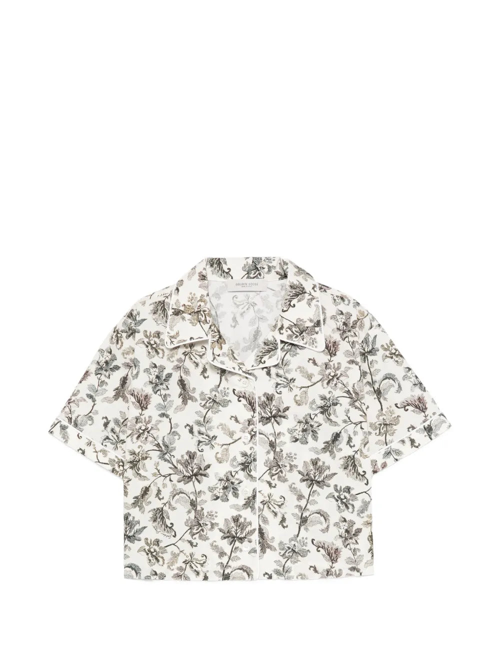 Camisa floral Journey