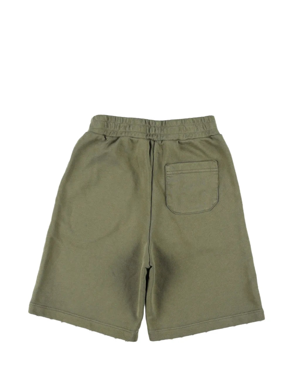 Pantalones cortos con logo bordado