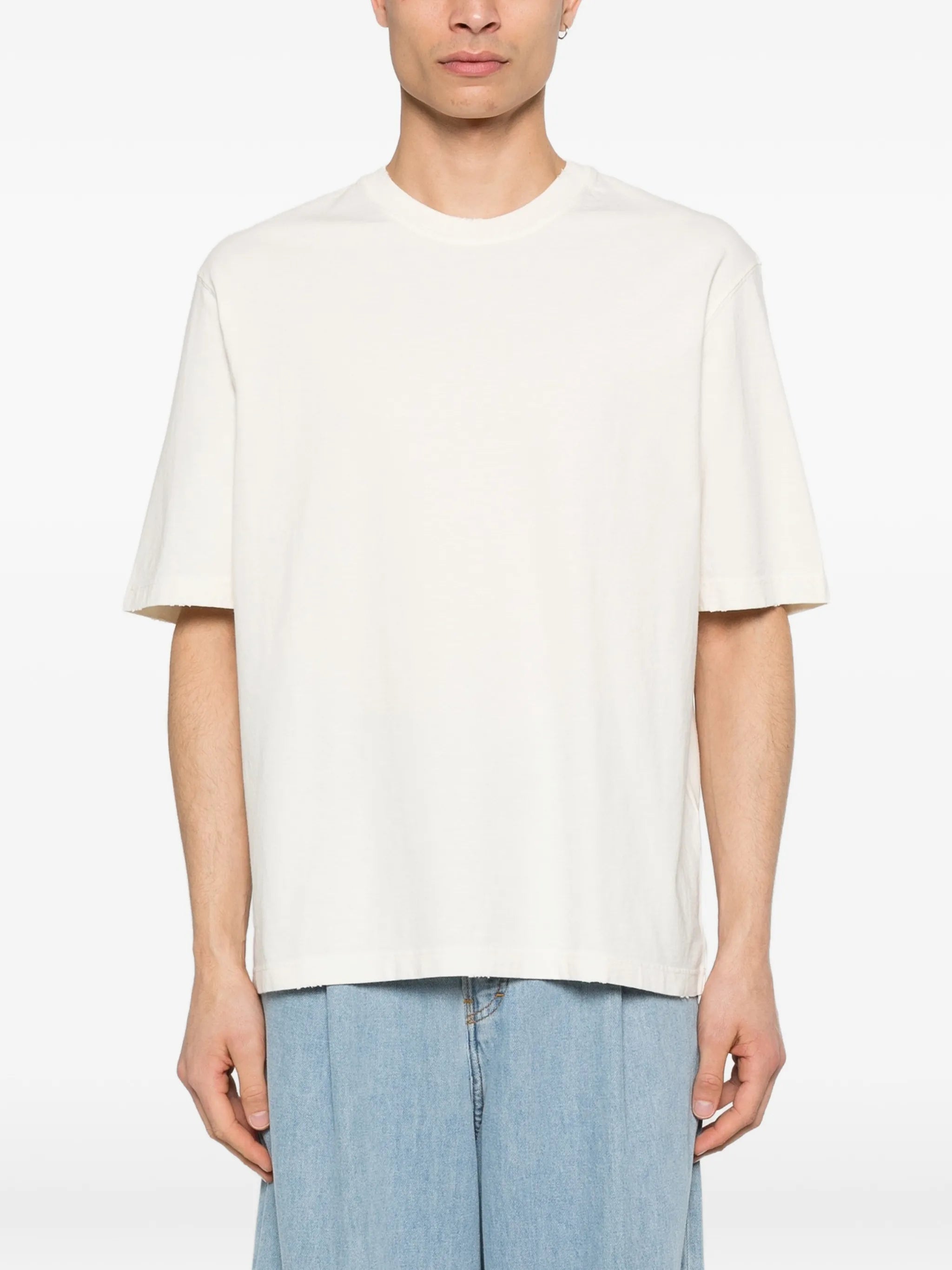 logo-detail T-shirt