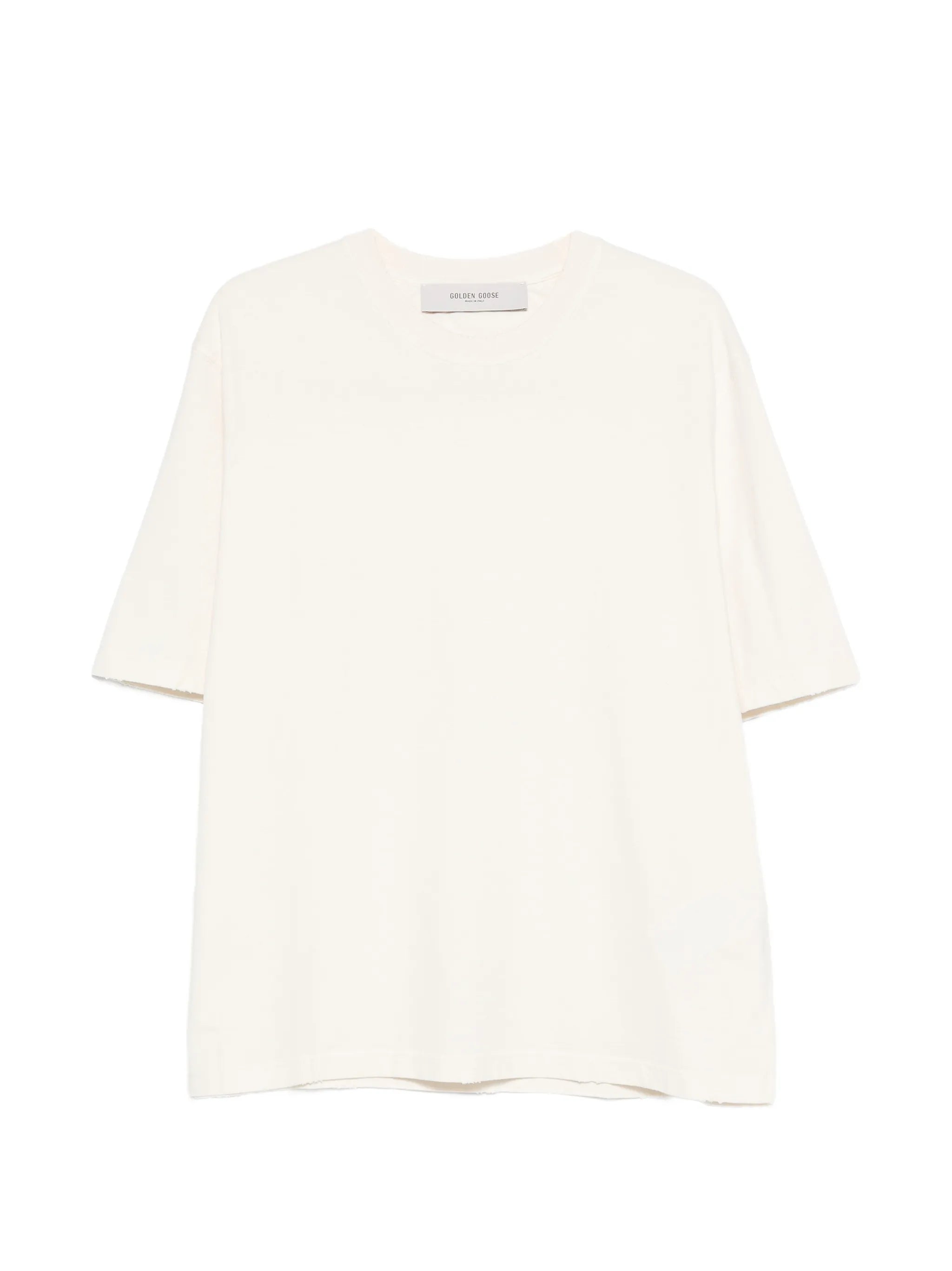 logo-detail T-shirt