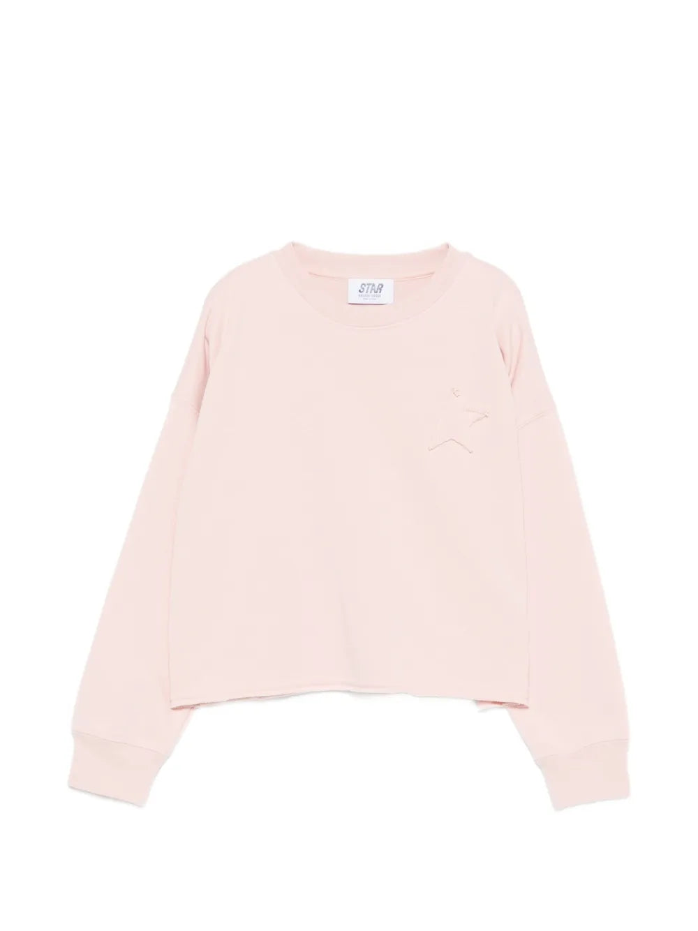 Sudadera Pianiga con parche de estrella