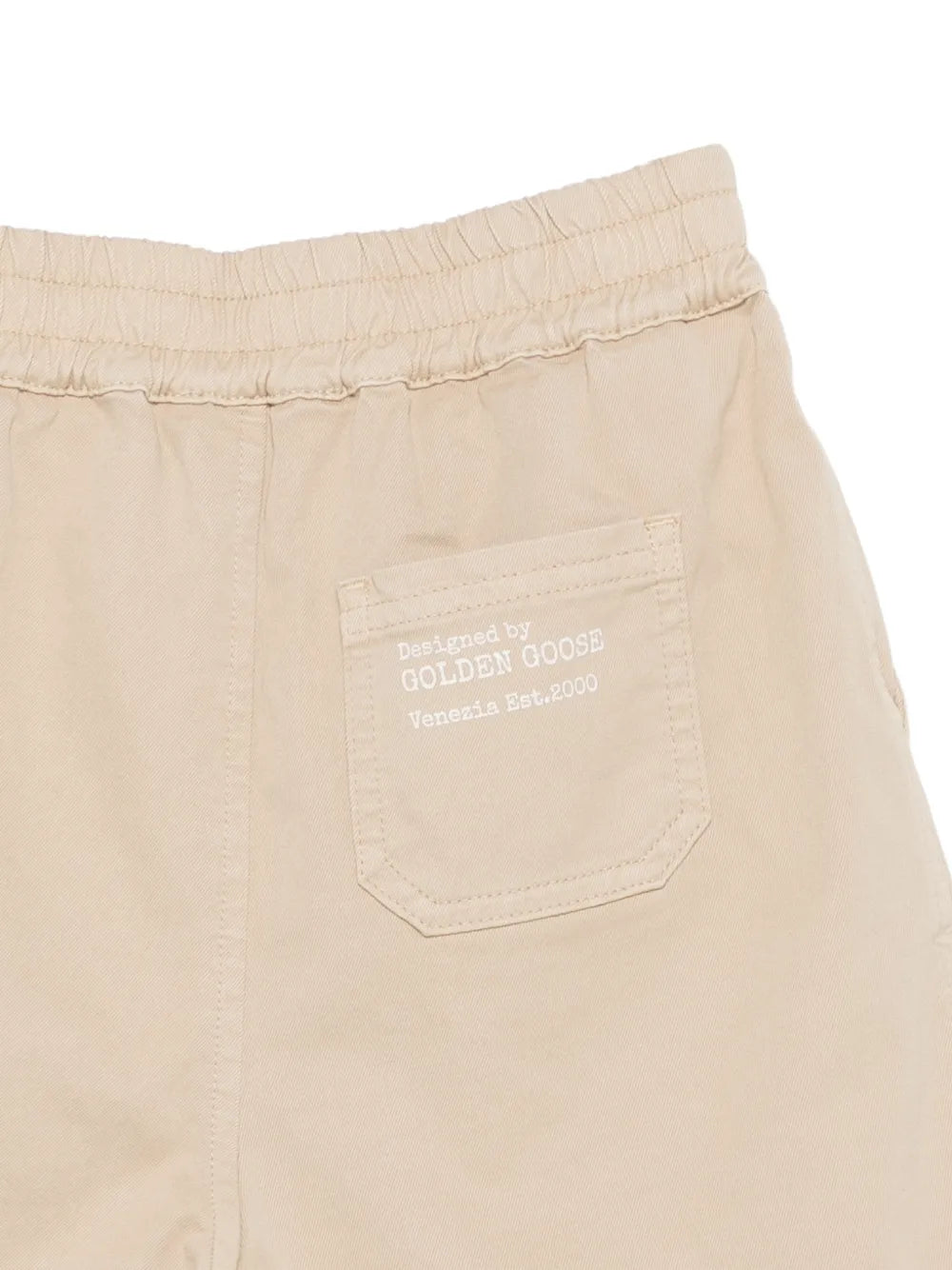 Peleppe shorts con cordón