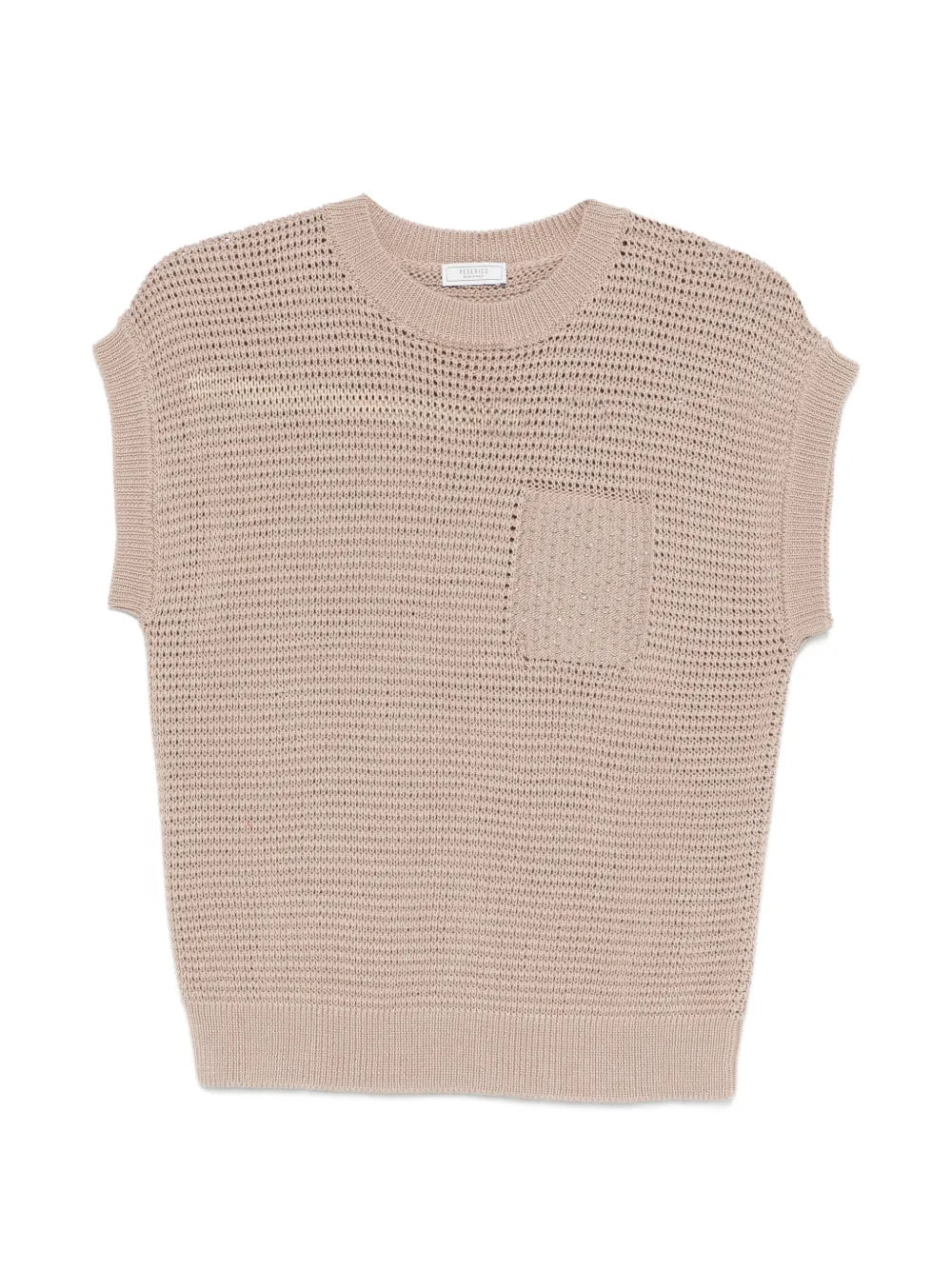 patch-pocket vest