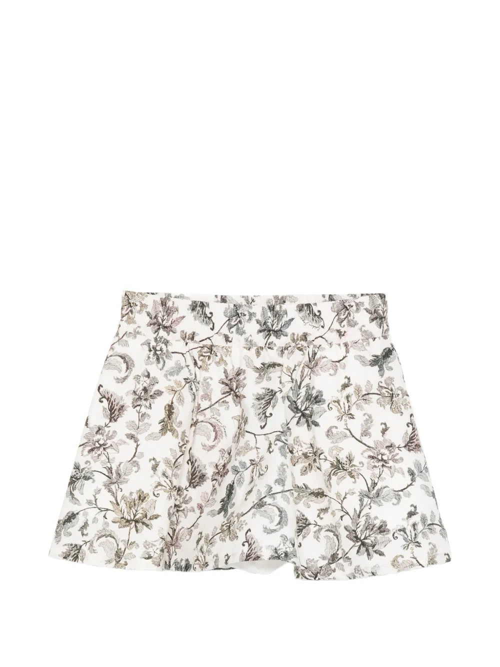 Obadiah floral skirt
