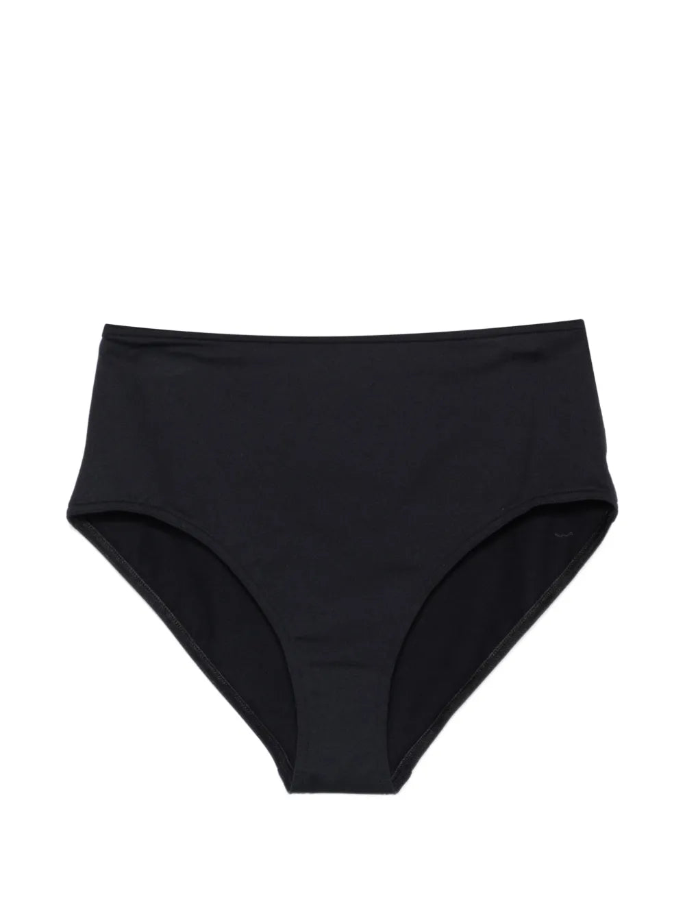 Remember high-waisted bikini bottom