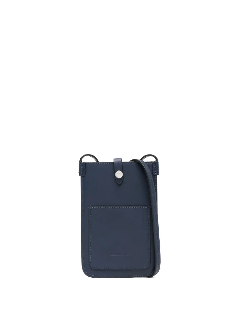 bolso de piel bandolera