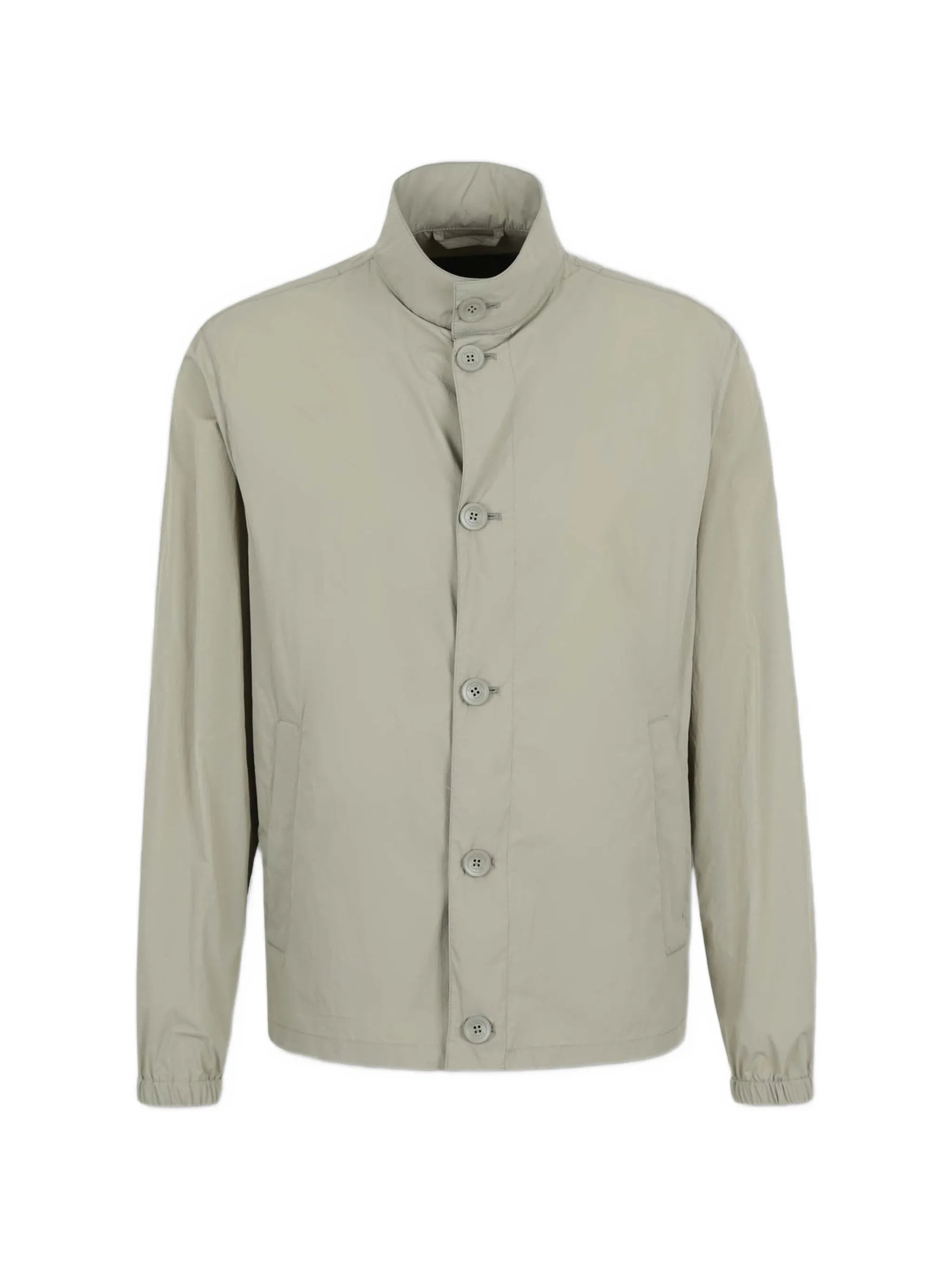 Sobrecamisa abotonada