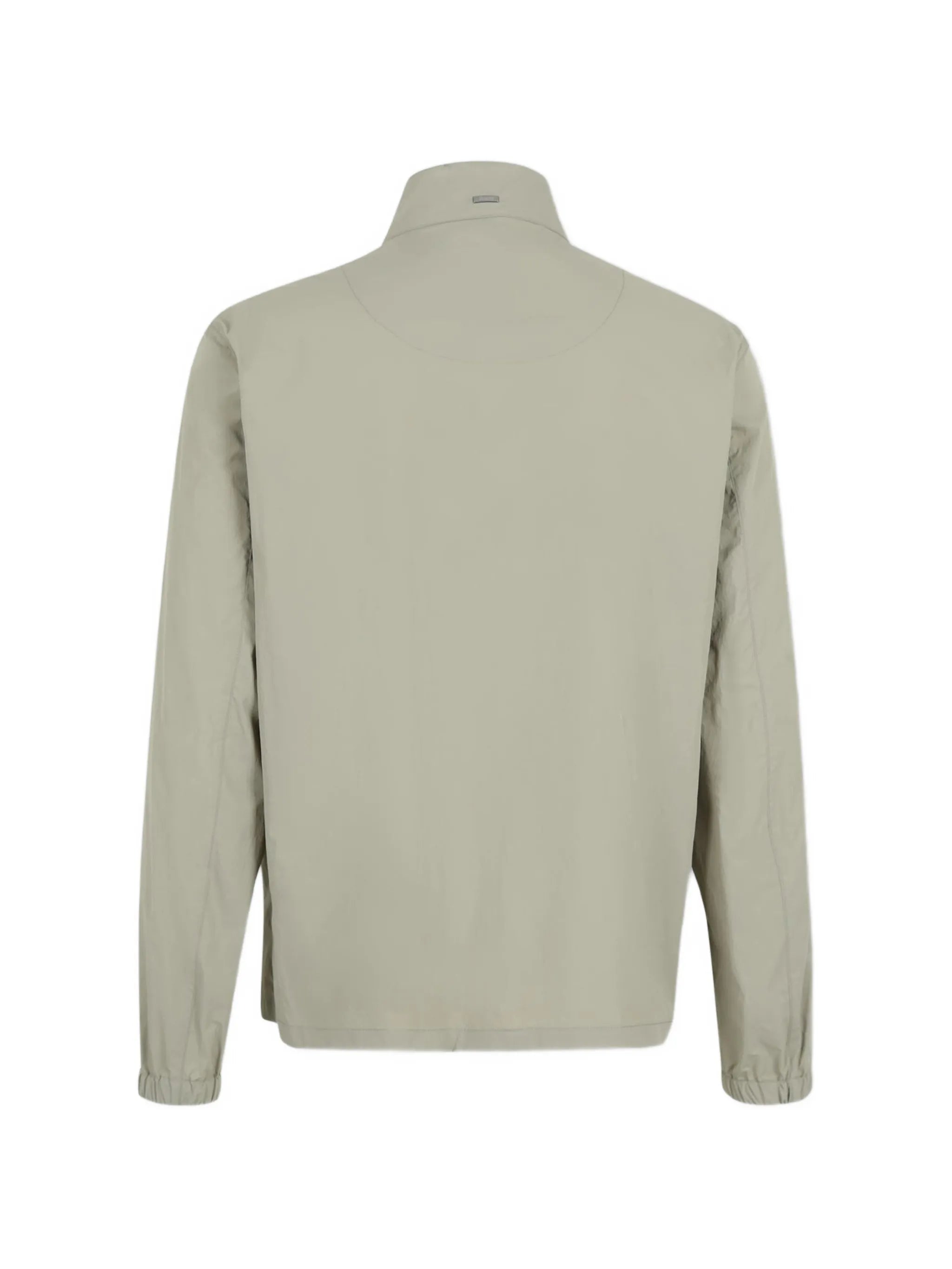 buttoned overshirt