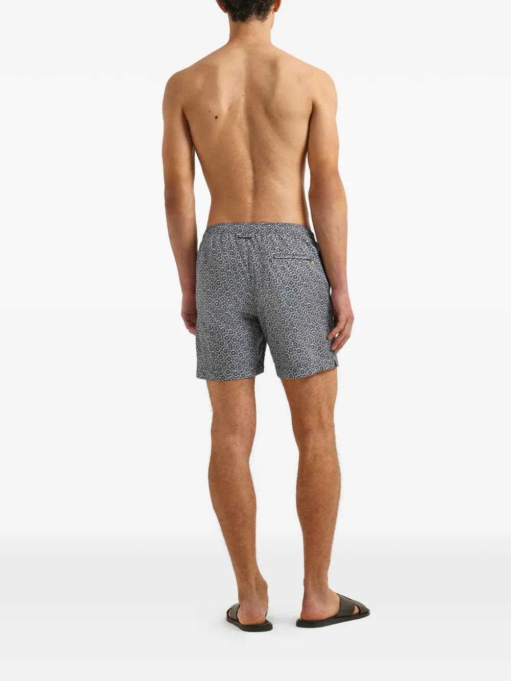 Bulldog swim shorts