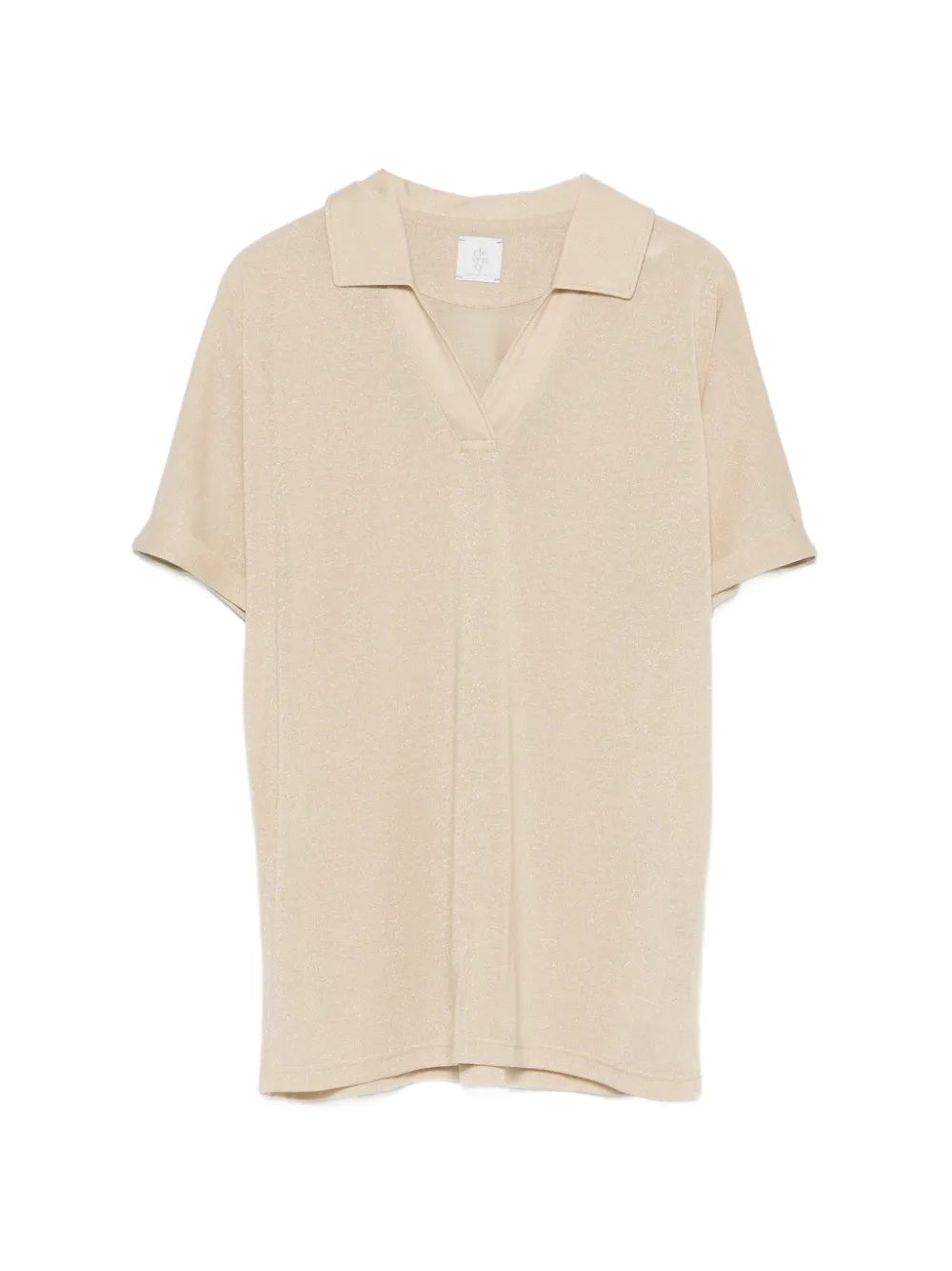 short-sleeve top