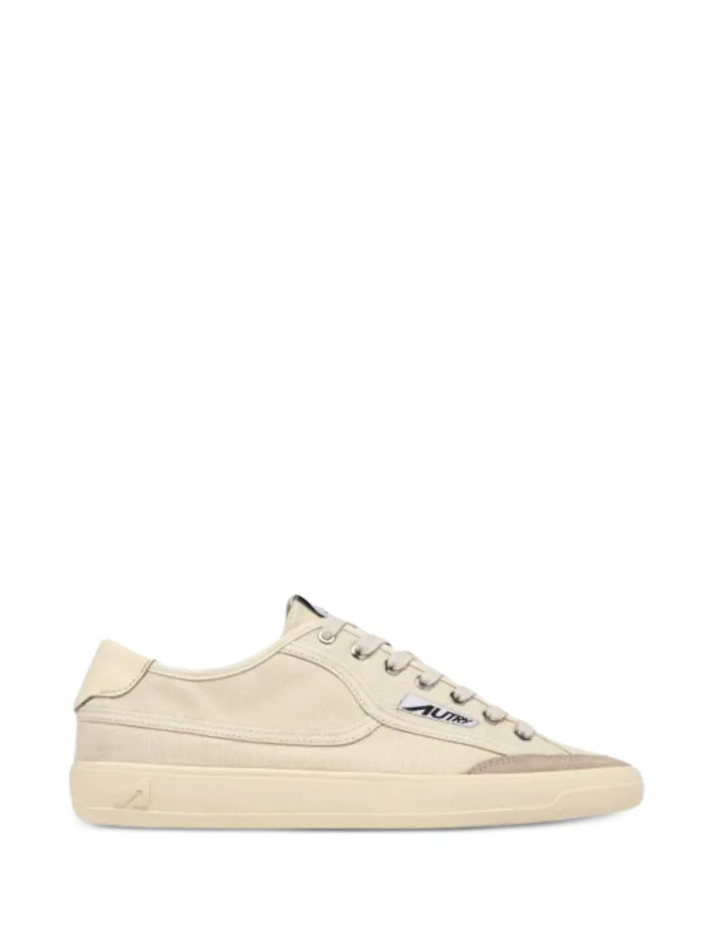 Windscape logo-patch sneakers