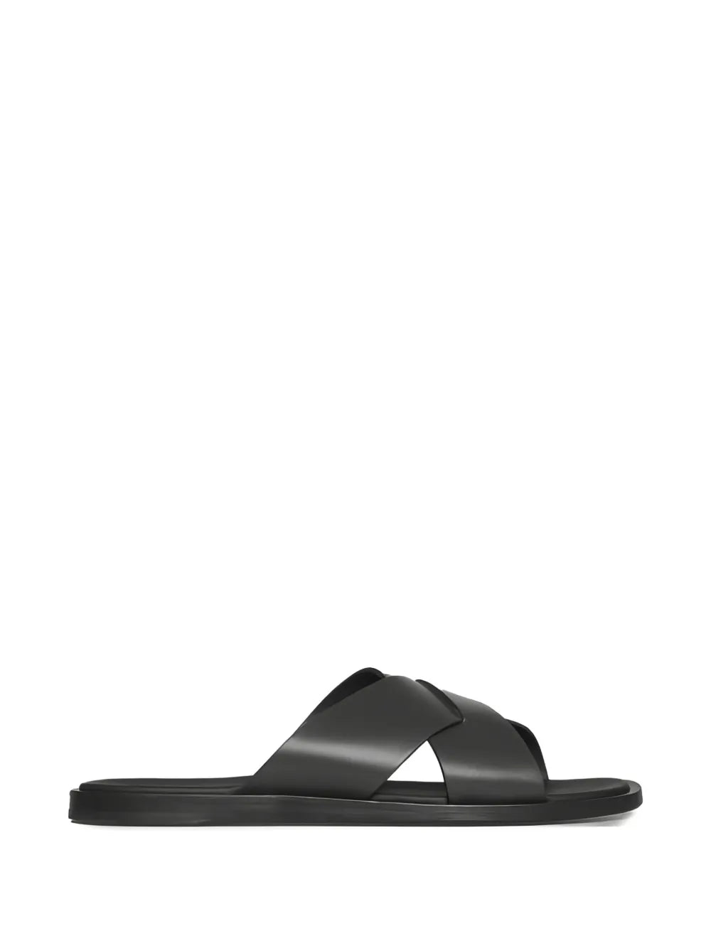 Muro criss-cross flat sandals