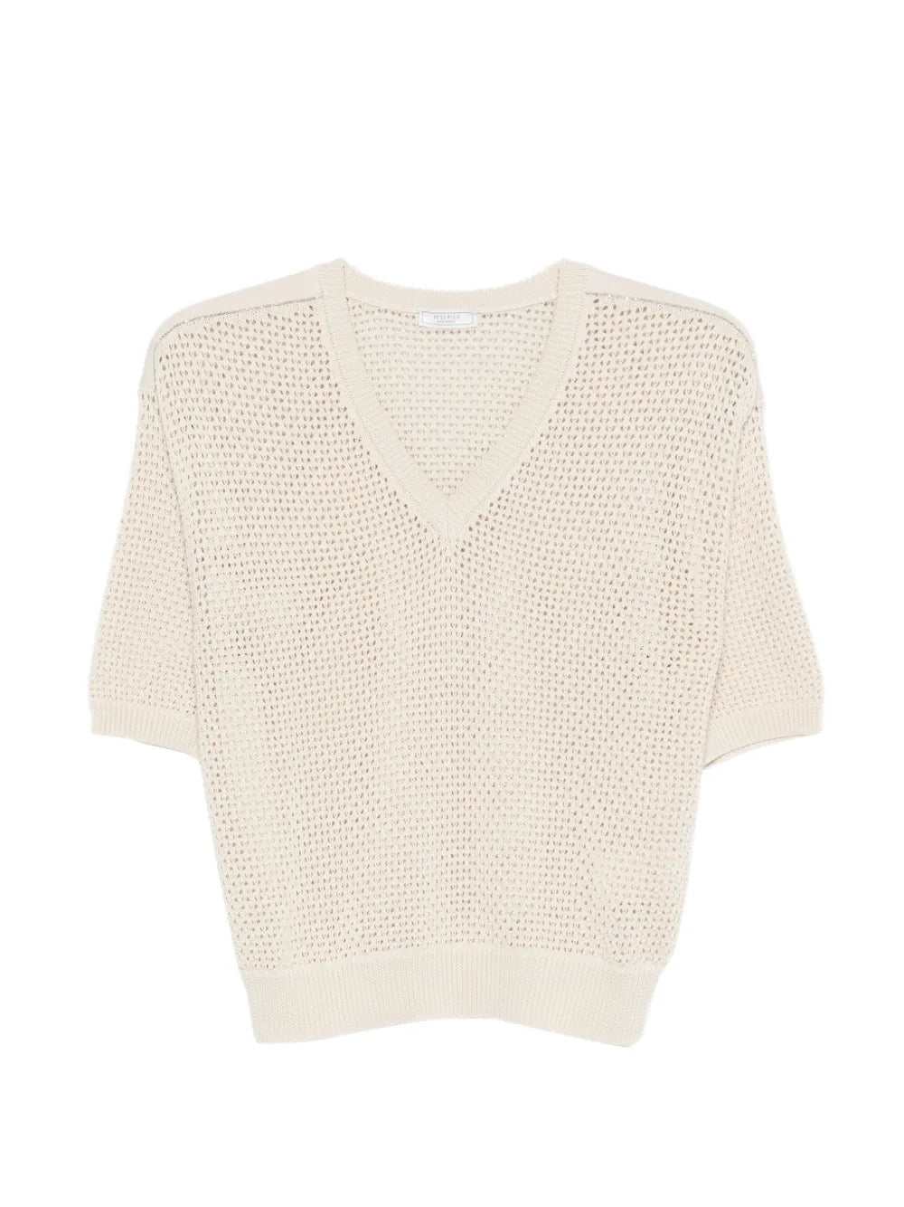Sueter cuello en V 