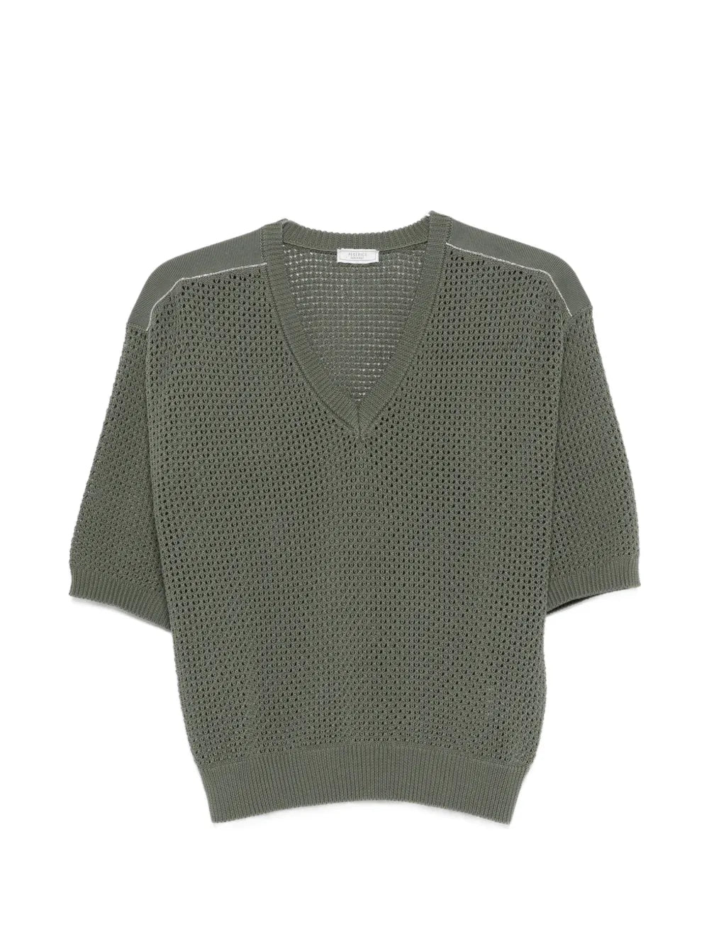 Sueter cuello en V 