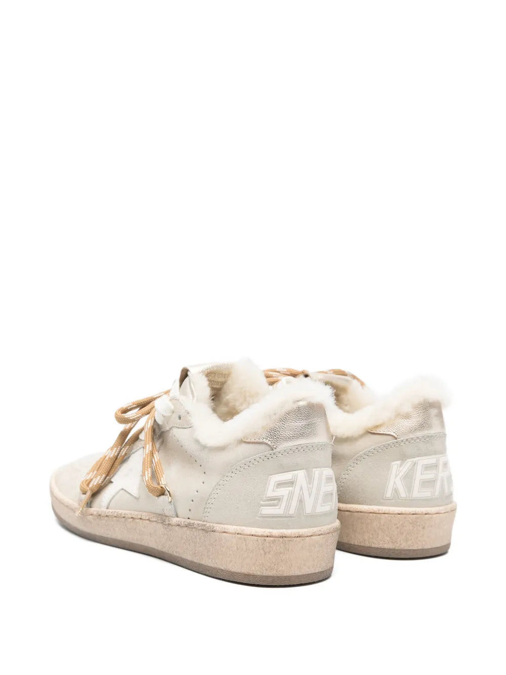Zapatillas Ball Star con parche de estrella