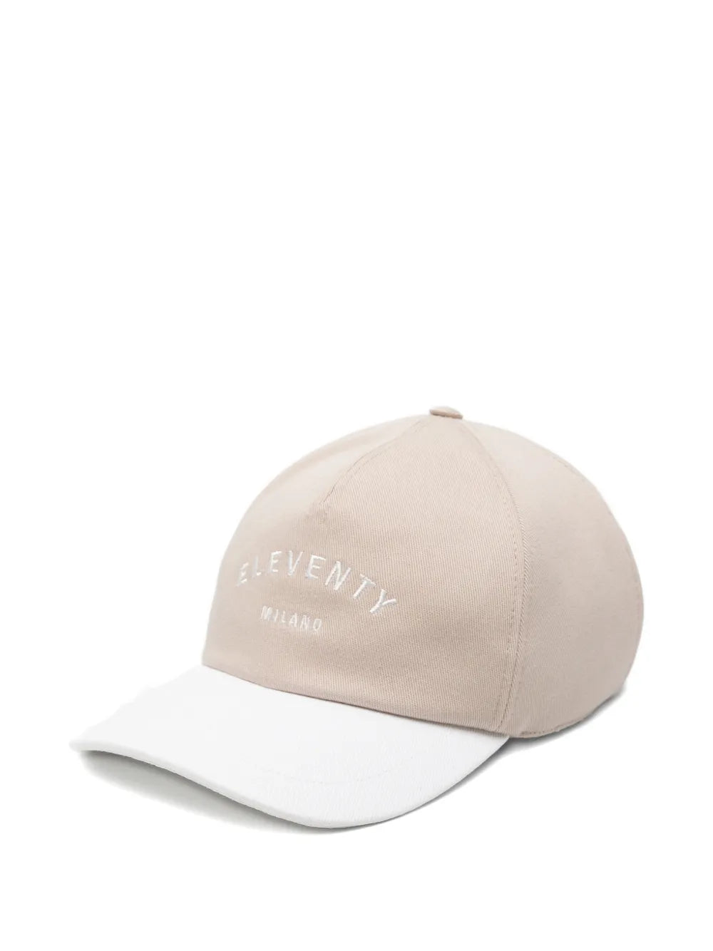 two-tone baseball cap