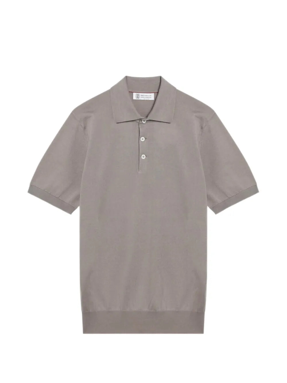 short-sleeve polo shirt