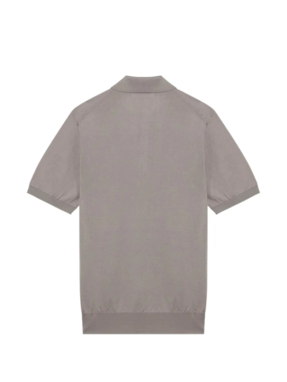 short-sleeve polo shirt