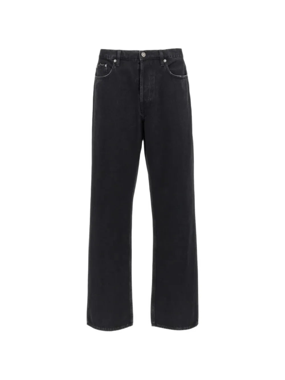 skate loose jeans