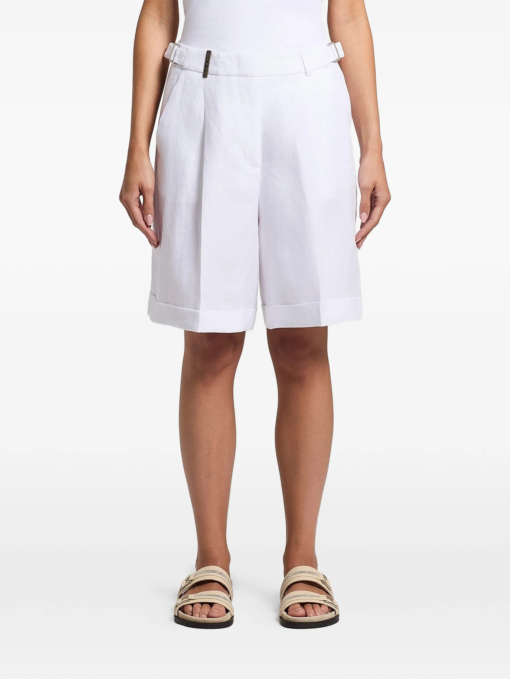 tailored shorts