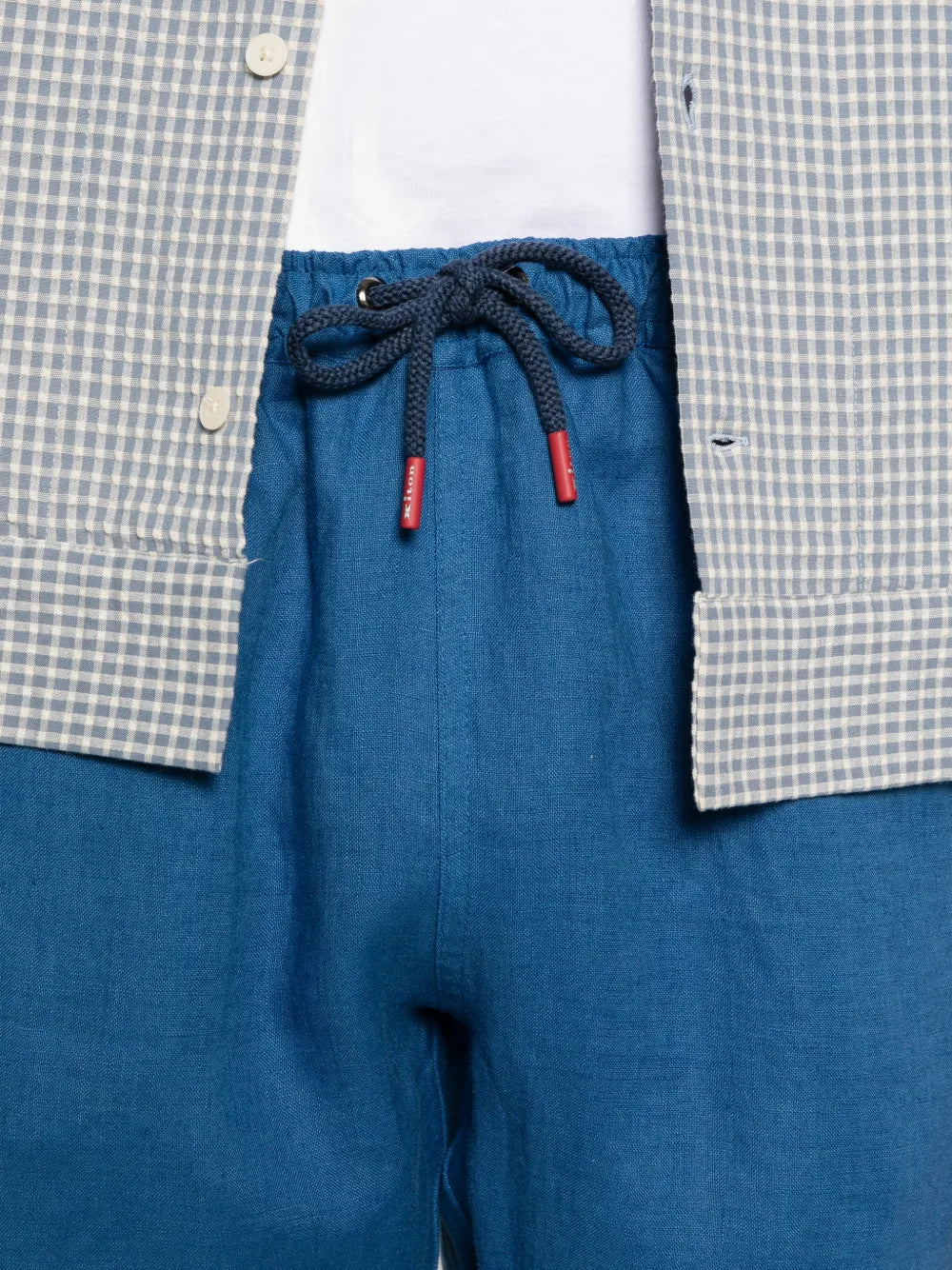 Pantalones cortos con cordón ajustable
