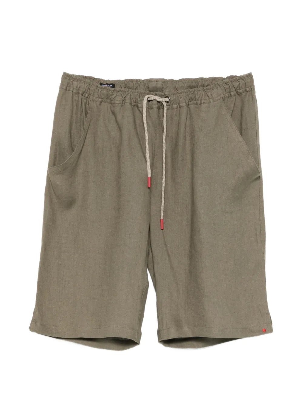 Pantalones cortos con cordón ajustable