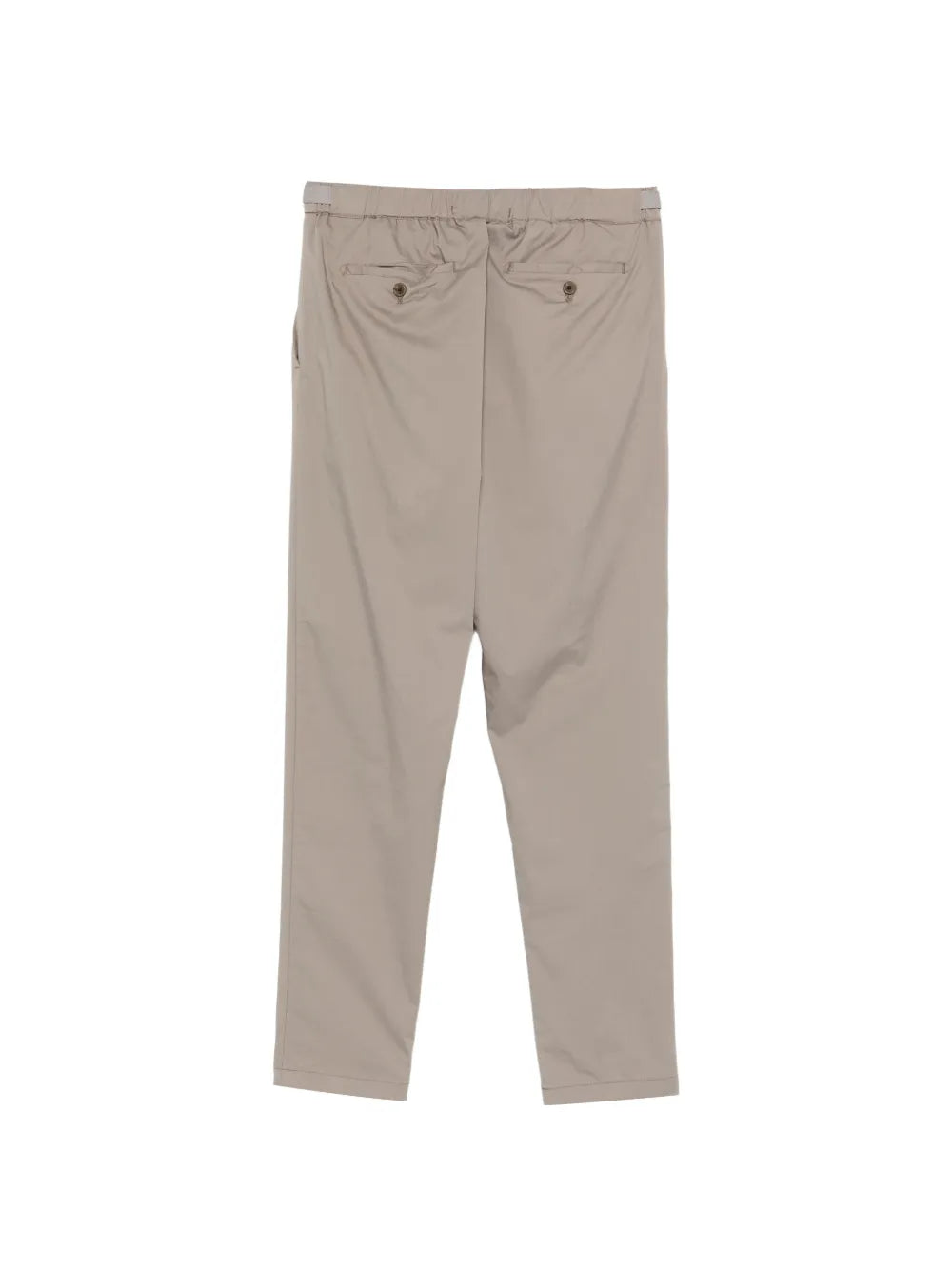 pantalones con cinturilla elástica
