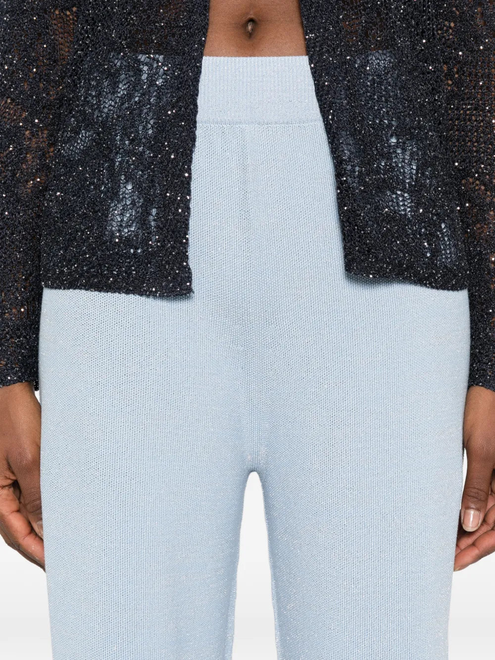pantalones azules