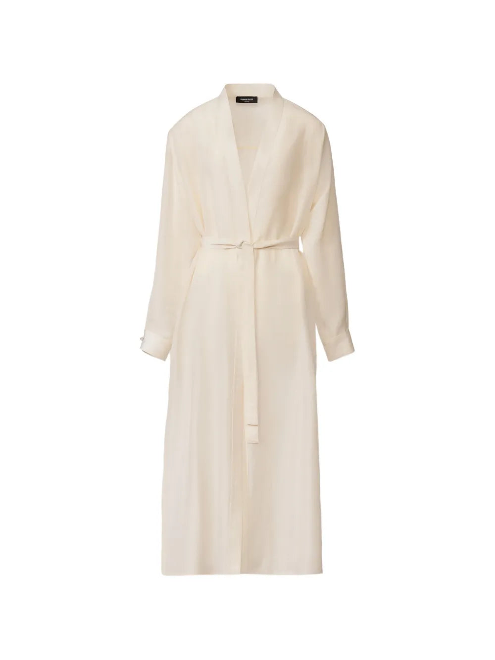 tie-belt tunic
