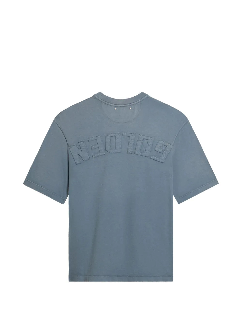 embroidered logo T-shirt