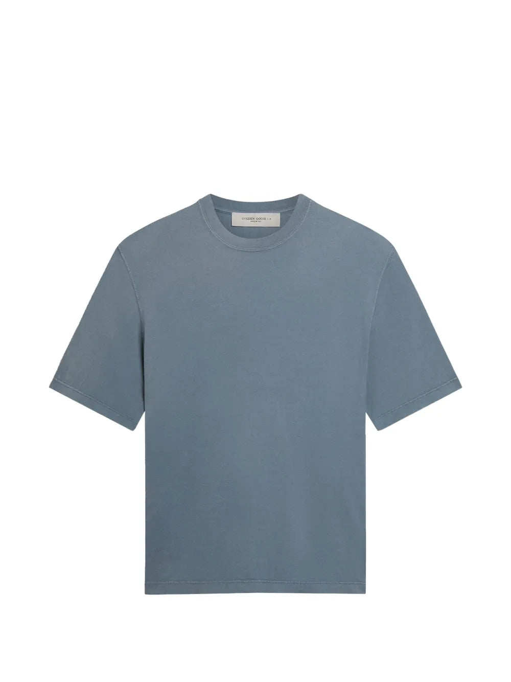 embroidered logo T-shirt