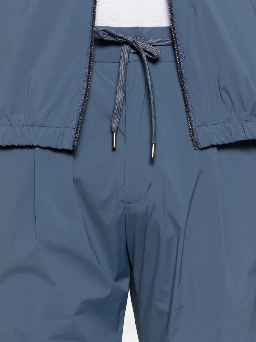 pocket drawstring trousers