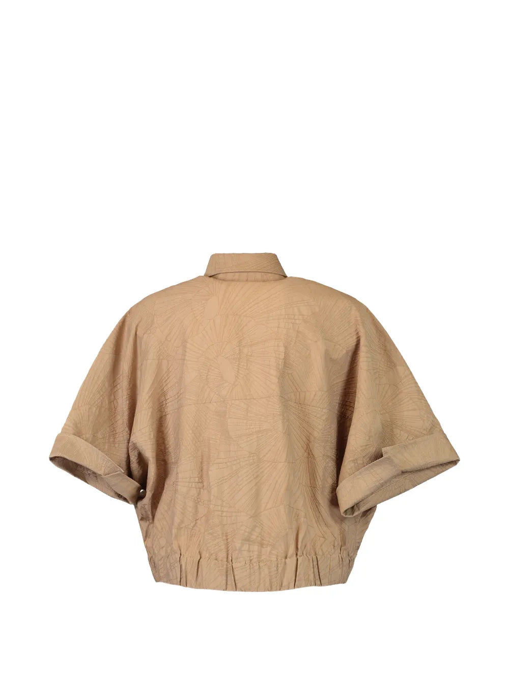 Sun River chest-pockets shirt