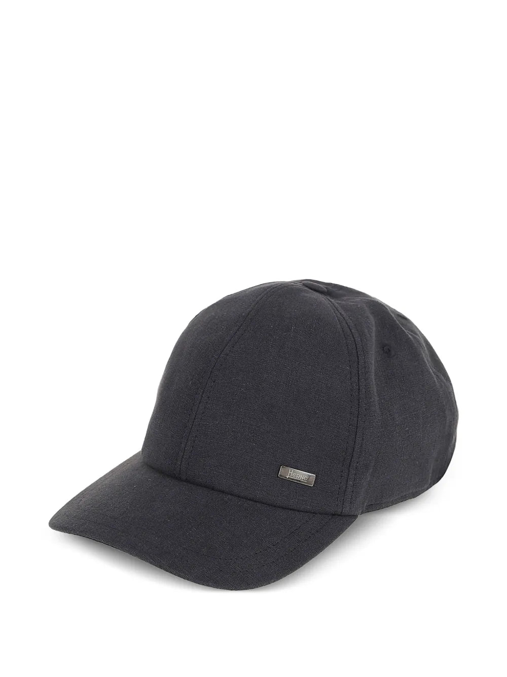 gorra de béisbol con logo