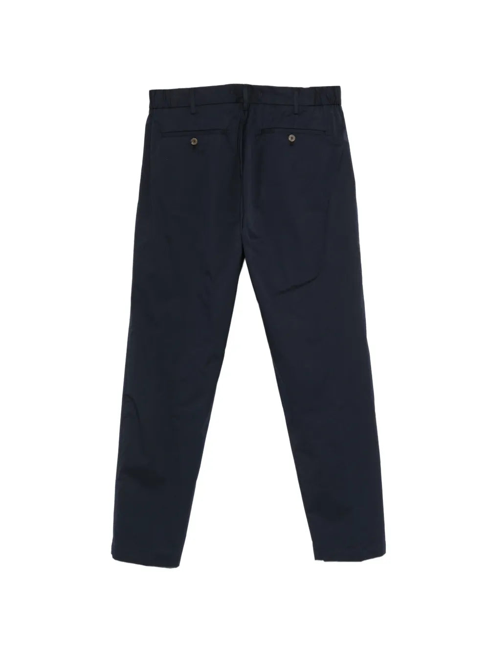 pantalones con pliegues