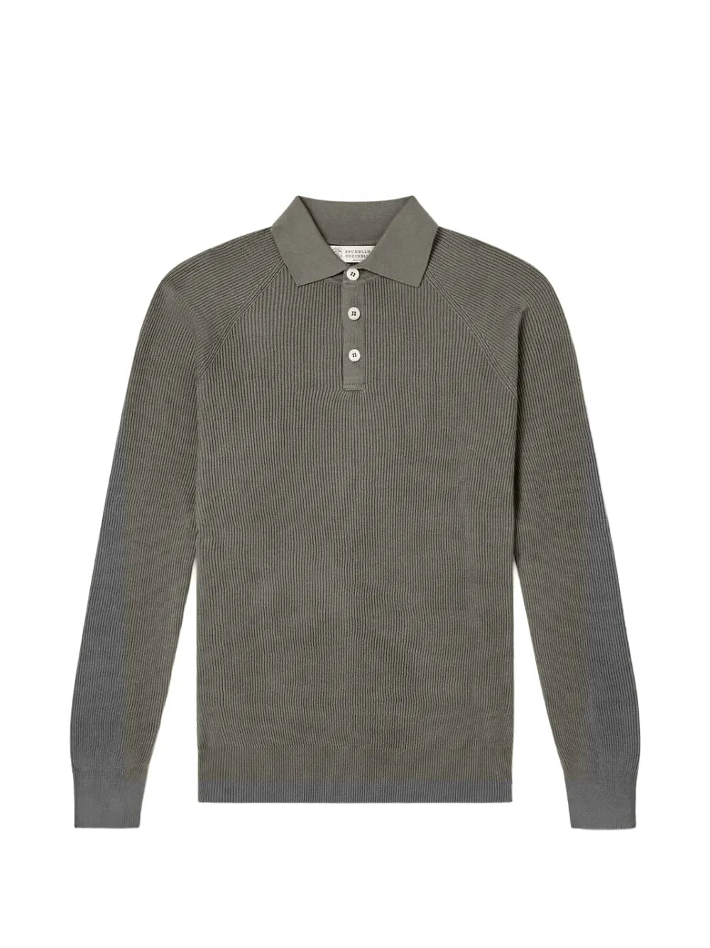 Polo de canalé inglés